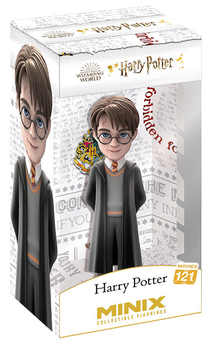 MINIX Harry Potter