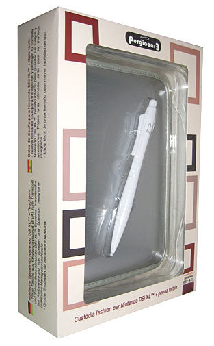 Custodia Fashion per DSi XL