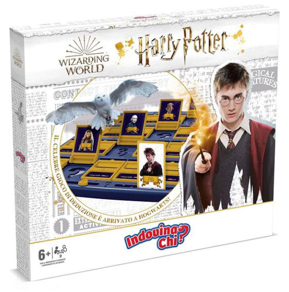 Indovina Chi Harry Potter