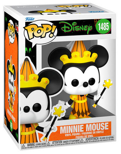 FUNKO POP Disney Minnie Mouse (Halloween) 1485