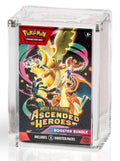 Acrylic Box Protezione Pokemon Bundle 6 Buste V2