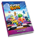 Stumble Guys Card Stumble Rumble Raccoglitore + 1 Busta
