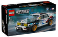 77263 Speed Champions BMW M3 (E30)