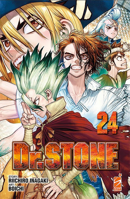 Dr.Stone #24