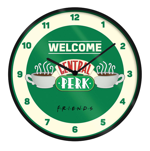 Orologio Friends Central Perk