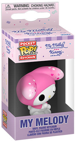 FUNKO KEY Hello Kitty My Melody 50th My Melody