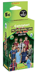 PANINI Adrenalyn XL 2025-26 Ecoblister 5 Buste