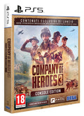 Company of Heroes 3 Launch Edition Metal Case