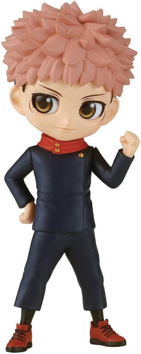 Q Posket Jujutsu Kaisen Yuji Itadori