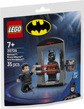 30726 Polybag Batman: Bruce Wayne e La Bat-Tuta