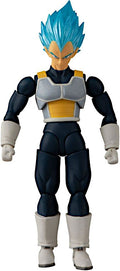 Dragon Ball Super Evolve Vegeta Super Saiyan Blue