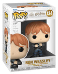 FUNKO POP Harry Potter Ron in Devil's Snare 134