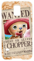 Cover Wanted Chopper Samsung S5