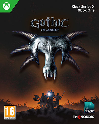 Gothic Classic EU