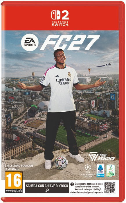 EA SPORTS FC 27 (GKEY)