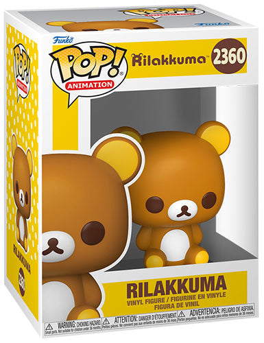 FUNKO POP Rilakkuma 2360
