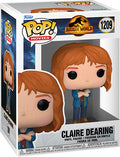 FUNKO POP Jurassic World 3 Claire Dearing 1209