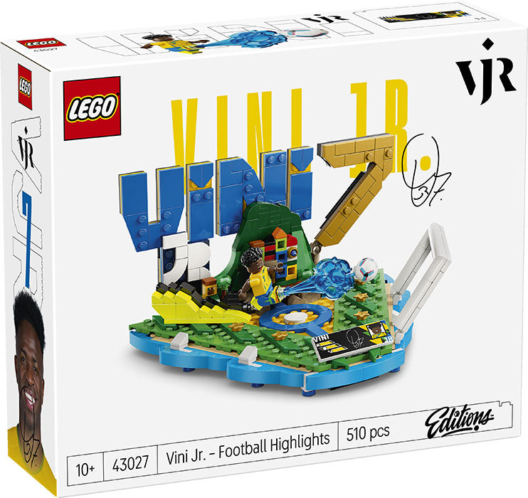 43027 Editions Vini Jr. Highlights