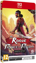 The Rogue Prince of Persia: Immortal Edition