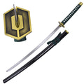 Katana Non Affilata Bleach Aizen Sosuke