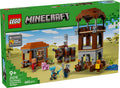 21278 Minecraft L'Avamposto del Saccheggiatore e Predone