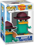 FUNKO POP Phineas and Ferb Agent P 1627