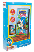 Lampada Poster Sonic
