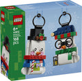 40812 Pupazzi di Neve Ornamentali
