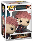 FUNKO POP Jujutsu Kaisen S1 Itadori 1111