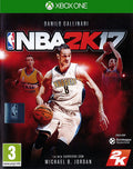 NBA 2K17