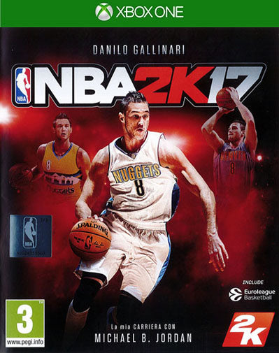NBA 2K17