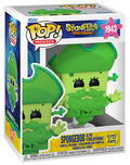 FUNKO POP The SpongeBob Movie SpongeBob Dutchman GLOW 1943