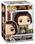 FUNKO POP Tomb Raider Lara Croft (Polygonal) 1192