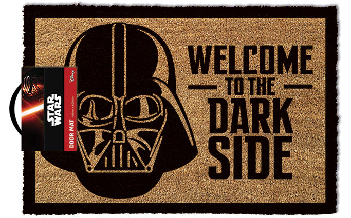 Zerbino Star Wars Welcome to the Dark Side Marrone
