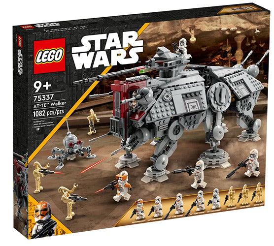 75337 Star Wars Walker AT-TE
