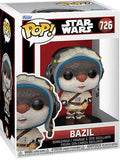 FUNKO POP Star Wars The Acolyte Bazil 726