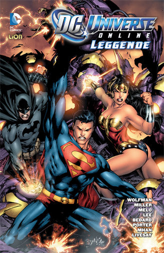 DC Universe Online: Leggende #2