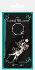Portachiavi Nightmare B.C. Jack & Sally Coffin