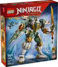 71860 Ninjago Mech Titano di Lloyd 15th Anniversary
