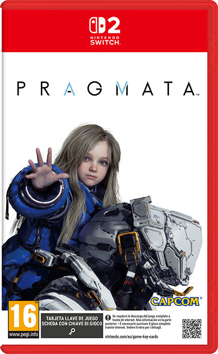 Pragmata (GKEY)