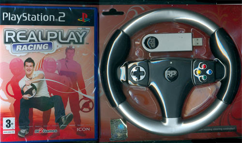 Real Play Racing