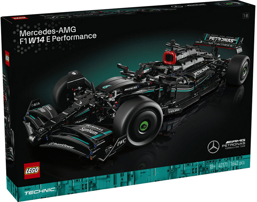 42171 Technic Mercedes-AMG F1 W14 E Performance