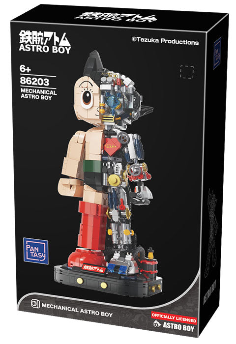 PANTASY 86203 Astro Boy Mechanical Clear