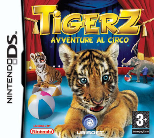 Tigerz - Avventure Al Circo
