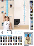 Sticker Gigante "Cresci con Star Wars"
