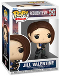 FUNKO POP Resident Evil Jill Valentine 1293