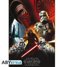 Poster Star Wars - The First Order