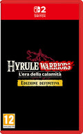 Hyrule Warriors: L'era della Calamita' Edizione Definitiva
