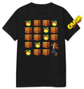 T-Shirt Crash Bandicoot Apple Crate Tee XXL