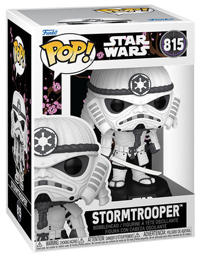 FUNKO POP Star Wars Stormtrooper (Impressions) 815